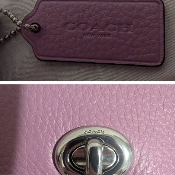 Coach crossbody - Picture 3 of 5